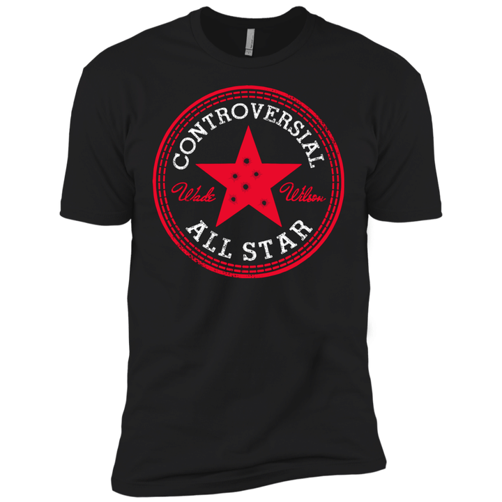 All Star Mens Premium T-Shirt