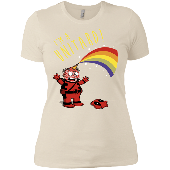unitard-Raffiti Womens Premium T-Shirt