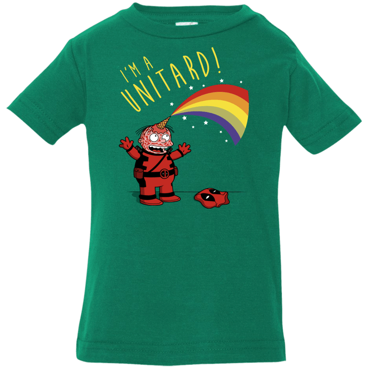 unitard-Raffiti Infant Premium T-Shirt