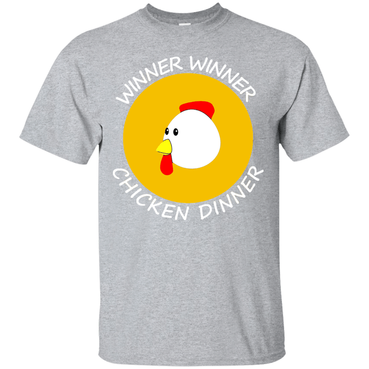 Winner winner chicken dinner Tshirt
