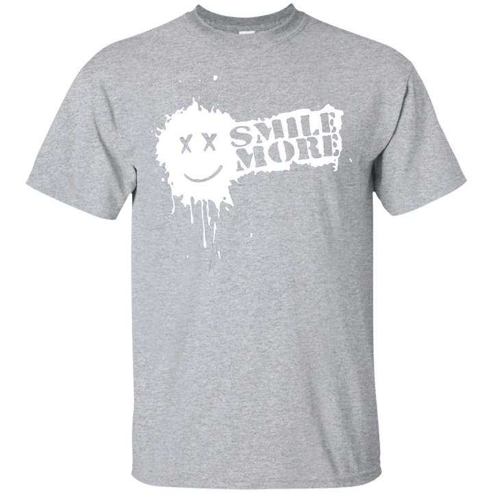Roman Atwood Smile More T shirt