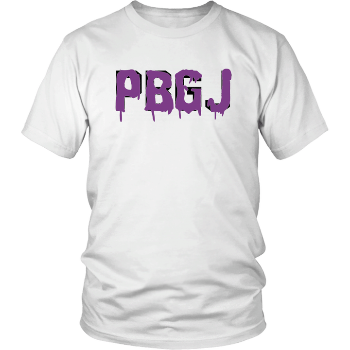PBGJ Hoodie Shirt Bronny James - Lebron James