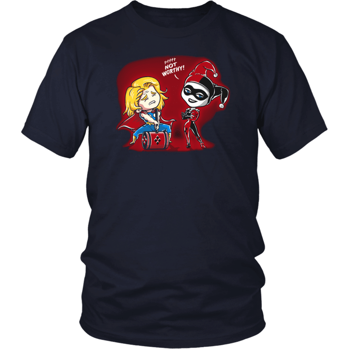 Hammer of Harley T-Shirt Advengers End Game