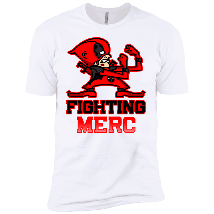 Fighting Merc Boys Premium T-Shirt
