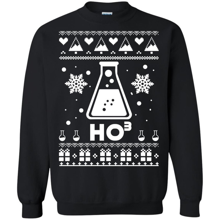 Chemistry HO3 Christmas Ugly Sweater