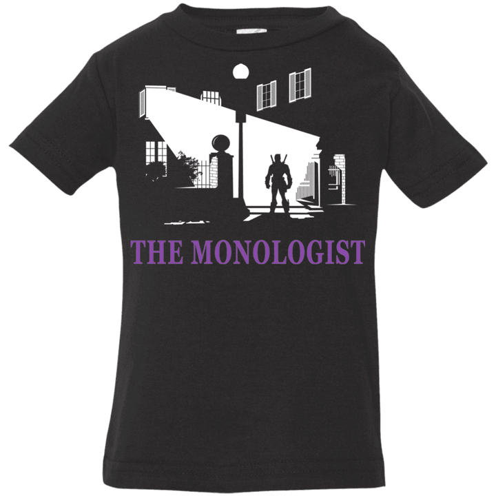 The Monologist Infant Premium T-Shirt