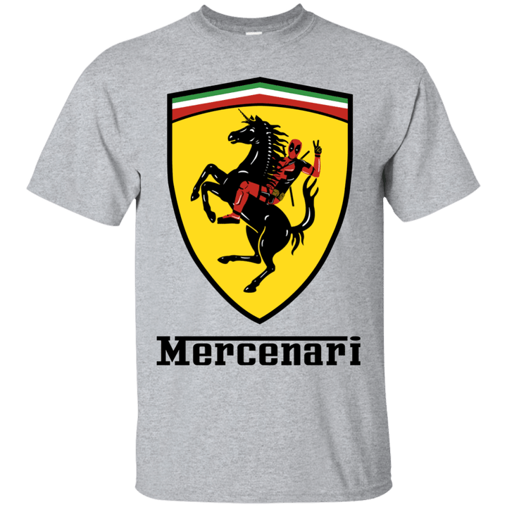 Mercenari T-Shirt