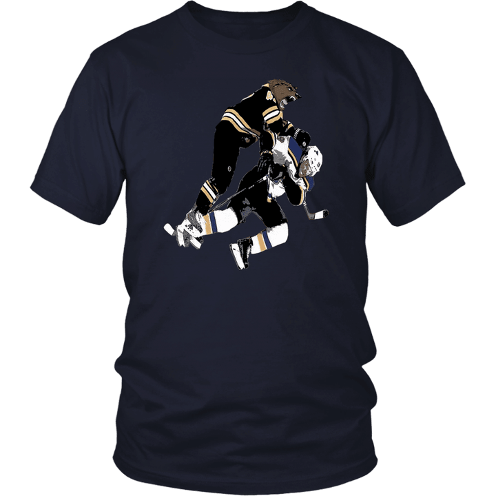 Torey Krugs monster hit punctuates Blues unravelling vs Bruins Shirt