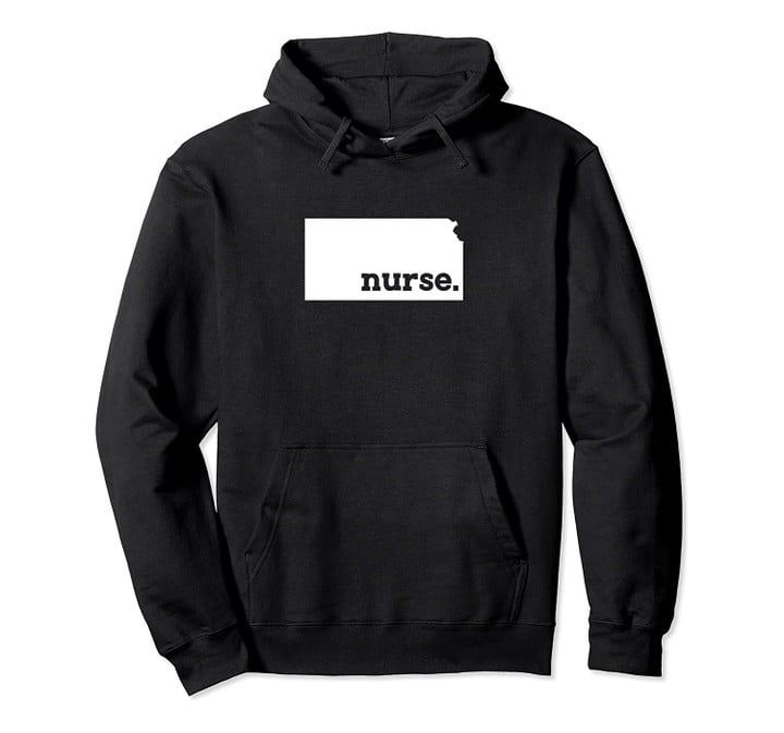Kansas Nurse Practitioner Pullover Hoodie, T Shirt, Sweatshirt