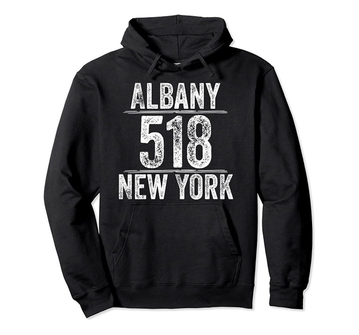 Albany Upstate New York Pullover Hoodie, T Shirt, Sweatshirt