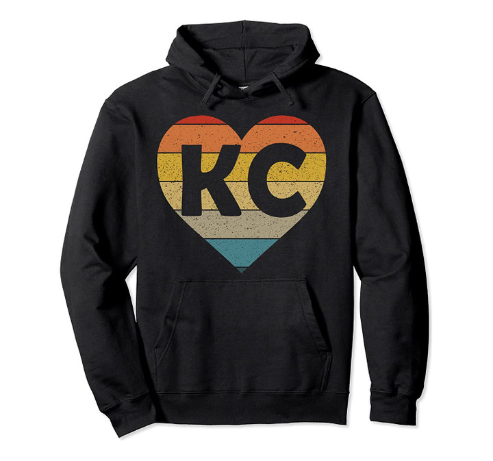Kansas City Retro Love CA Love Cali Pullover Hoodie, T Shirt, Sweatshirt