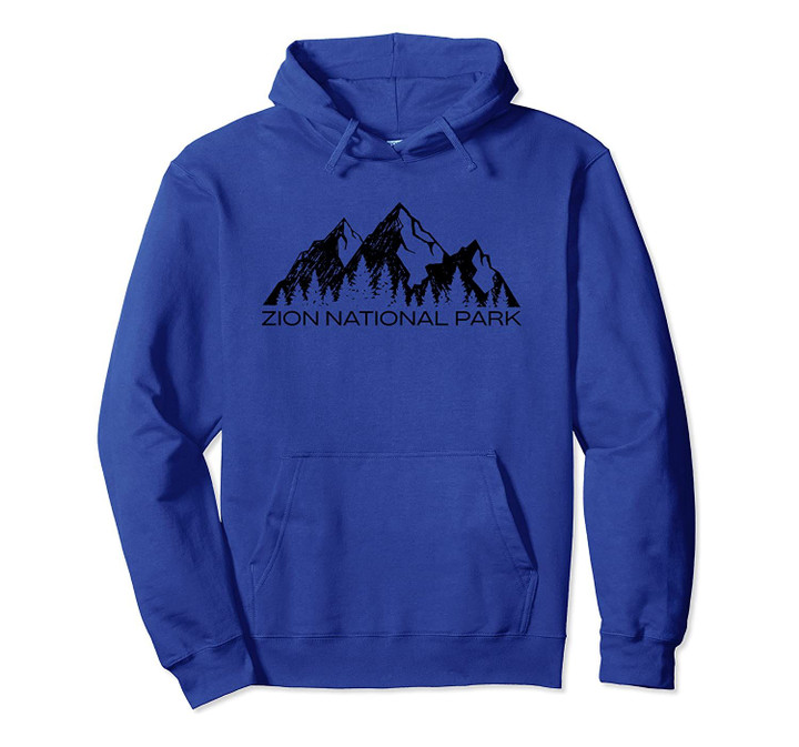 Zion National Park | Cool Zion Utah Souvenir Gift Pullover Hoodie, T Shirt, Sweatshirt