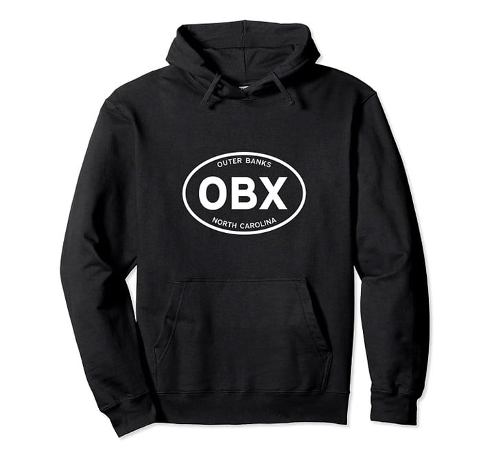 Outer Banks OBX NC North Carolina Beach City Home Trip Gift Pullover Hoodie, T Shirt, Sweatshirt
