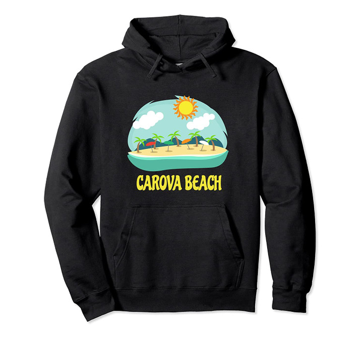 Carova Beach Family Vacation North Carolina Souvenir Pullover Hoodie, T Shirt, Sweatshirt