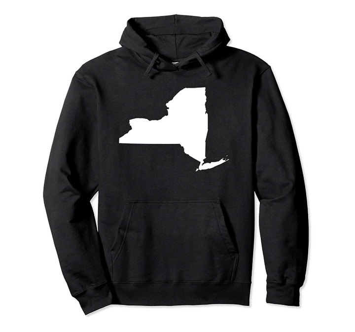 State of New York Pullover Hoodie, T Shirt, Sweatshirt