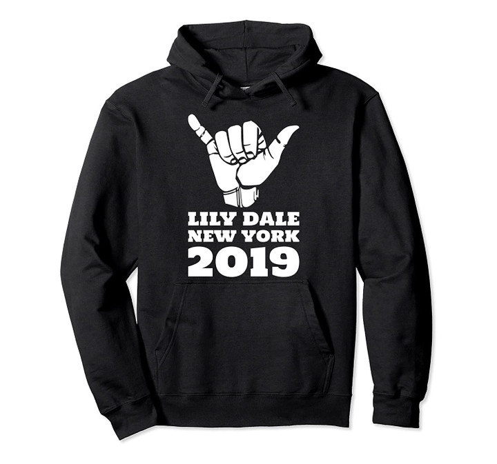 Lily Dale NY Shirts - Lilydale NY Gifts - Lily Dale New York Pullover Hoodie, T Shirt, Sweatshirt