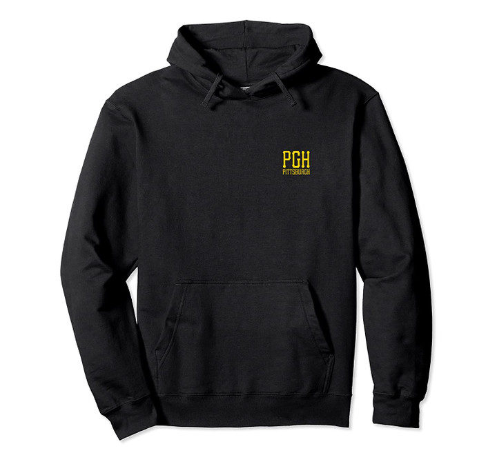 Yinzer Hometown Pittsburgh Pennsylvania PGH Design Pullover Hoodie, T Shirt, Sweatshirt