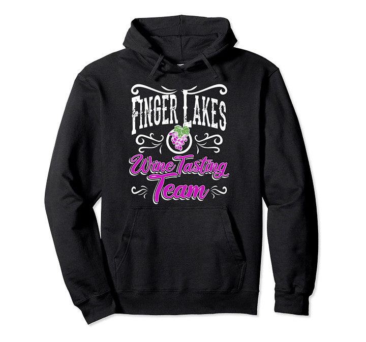 Finger Lakes New York Wine Funny Bachelorette Girls Trip Pullover Hoodie, T Shirt, Sweatshirt