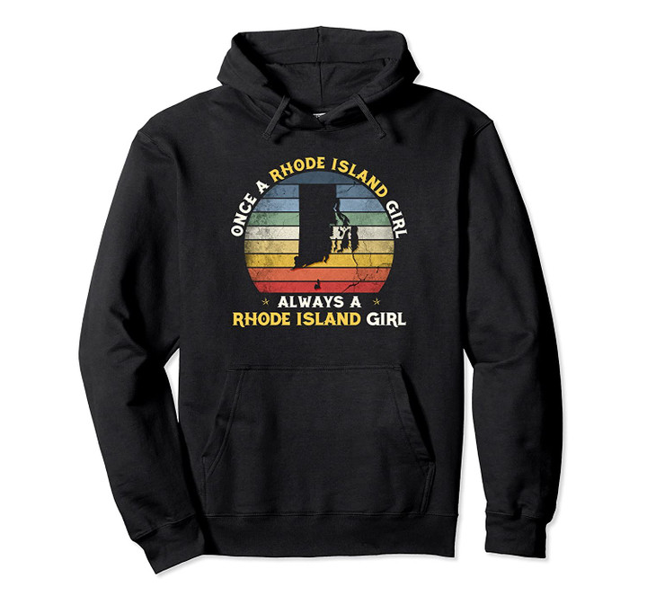 Vintage Rhode Island Girls Pride Pullover hoodie, T Shirt, Sweatshirt