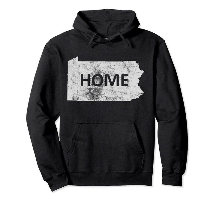 Home - Pennsylvania Light Pullover Hoodie, T Shirt, Sweatshirt