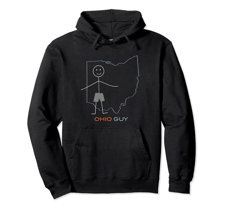 Funny Mens Ohio Design, OH Boys Ohio Gifts Pullover Hoodie, T Shirt, Sweatshirt