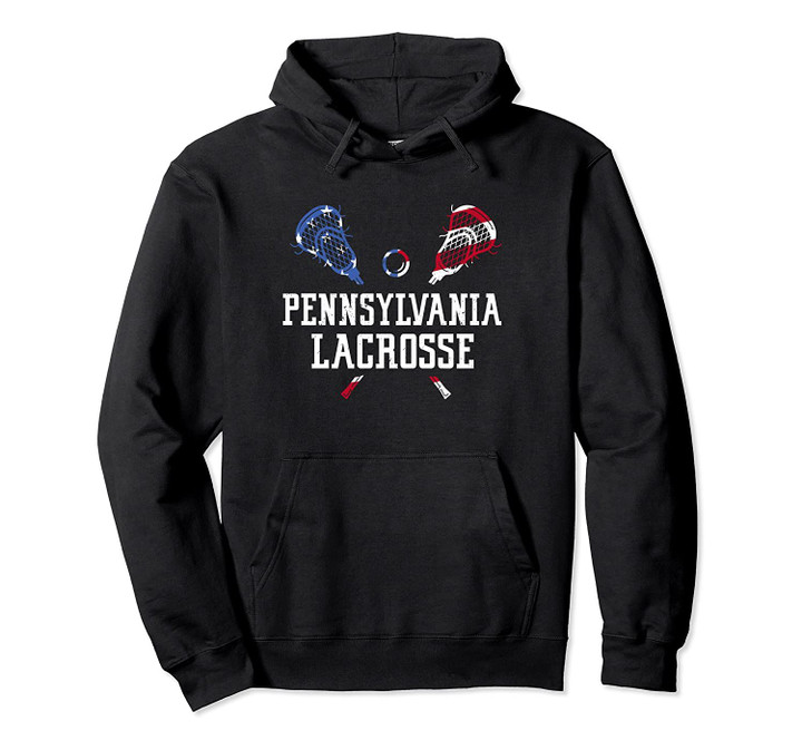 USA Pennsylvania PA Lacrosse LaX Sports Player Hoodie gift, T Shirt, Sweatshirt