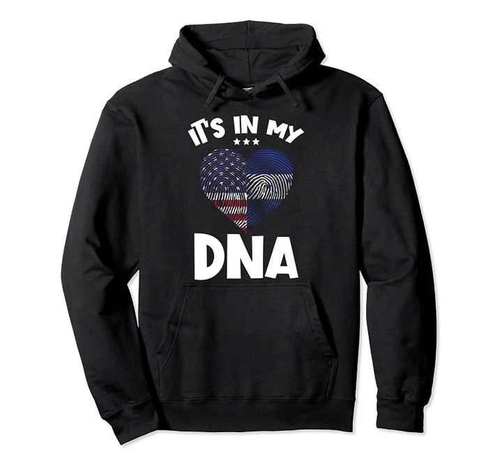 Spanish Catracho Gift Honduran Slang It's in My DNA Honduras Pullover Hoodie, T Shirt, Sweatshirt