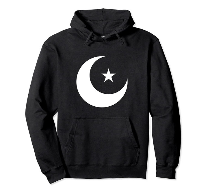 Islam Symbol Muslim Allah 5 Percent Star Nation Of Gods Gift Pullover Hoodie, T Shirt, Sweatshirt