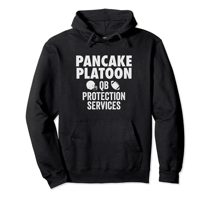 Football Offensive Lineman TShirt Gift Line Pancake Platoon Pullover Hoodie, T Shirt, Sweatshirt