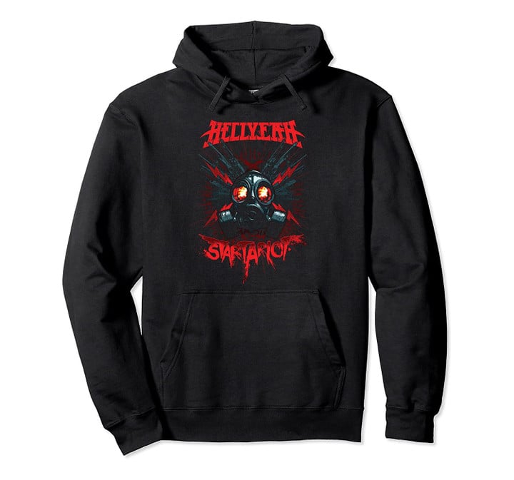 Hellyeah - Riot - Official Merchandise Pullover Hoodie, T Shirt, Sweatshirt