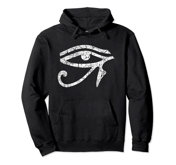 Eye of Horus Ra Pullover Hoodie, T Shirt, Sweatshirt