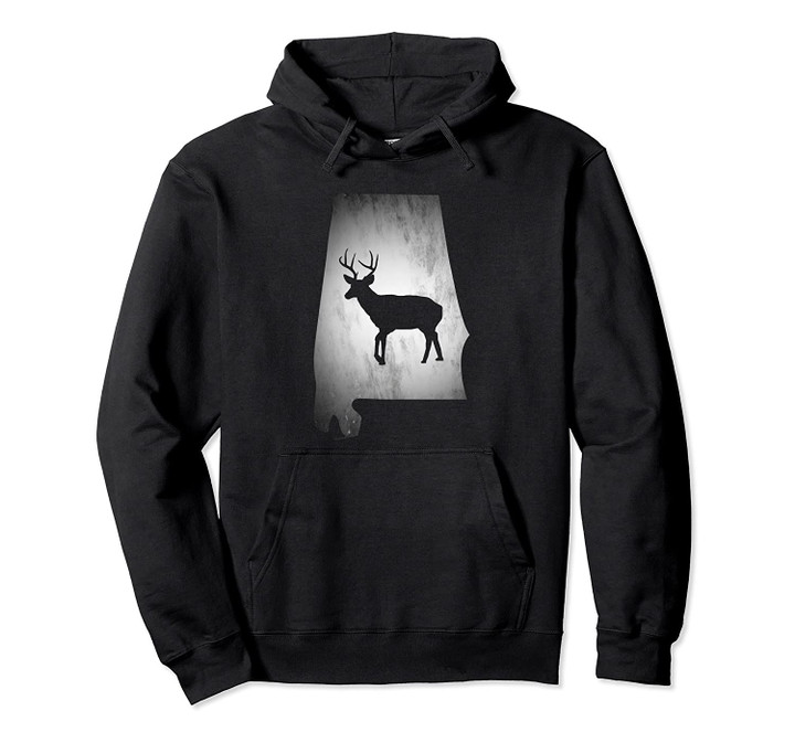 Georgia Deer Hunting Pullover Hoodie, T Shirt, Sweatshirt