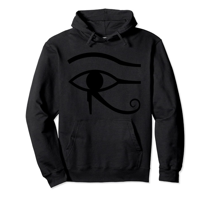 the Eye of Horus hoodie Egyptian pullover, T Shirt, Sweatshirt