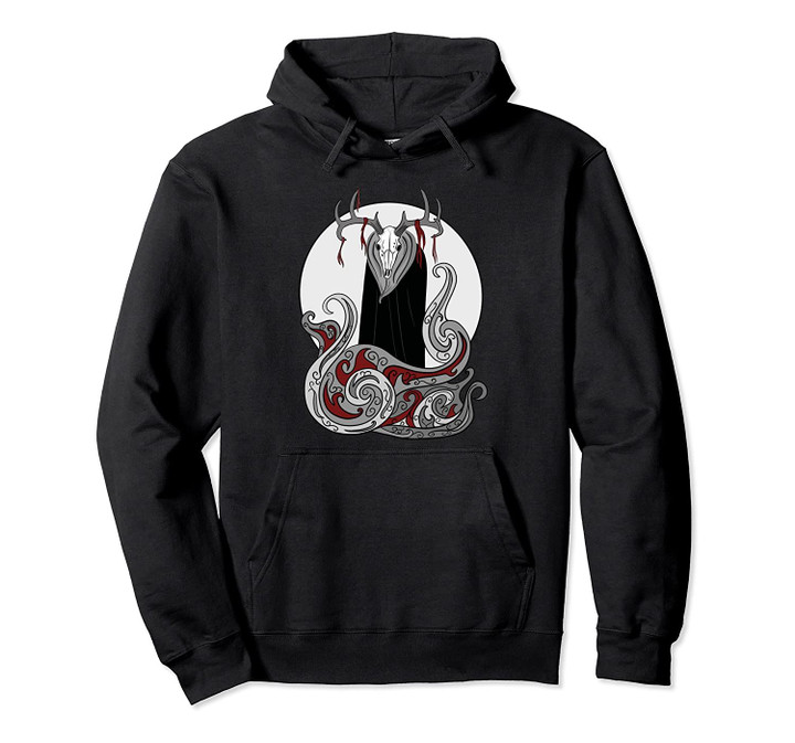 Wendigo Monster Native American Algonquian Cannibal Legend Pullover Hoodie, T Shirt, Sweatshirt