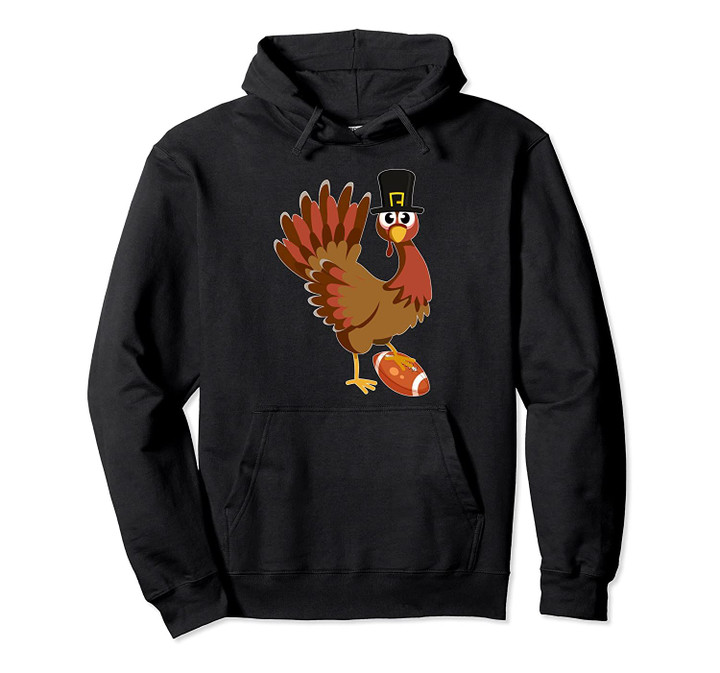 American Football Thanksgiving Mom Dad Gift Funny Graphic Pullover Hoodie, T Shirt, Sweatshirt