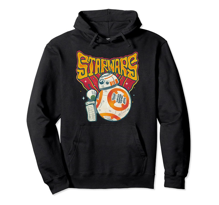 Star Wars The Rise Of Skywalker D-0 And BB-8 Portrait Pullover Hoodie, T Shirt, Sweatshirt