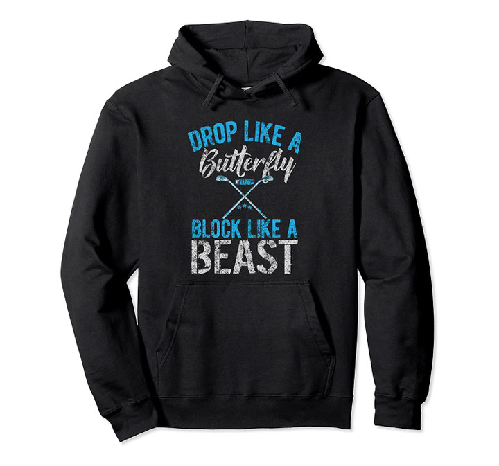 Vintage Ice Hockey Quote Fans Players Winter Sport Lovers Pullover Hoodie, T Shirt, Sweatshirt