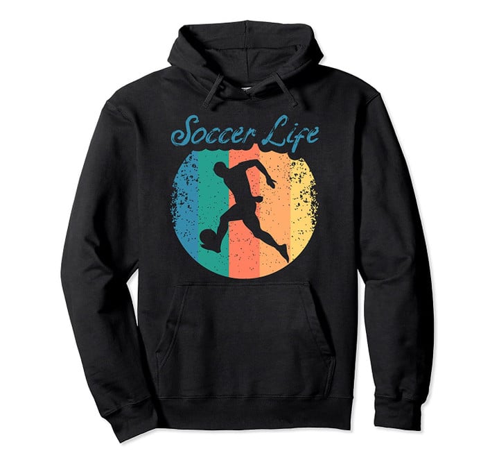 Soccer Quote Outfit for a Soccer Game Lover Pullover Hoodie, T Shirt, Sweatshirt