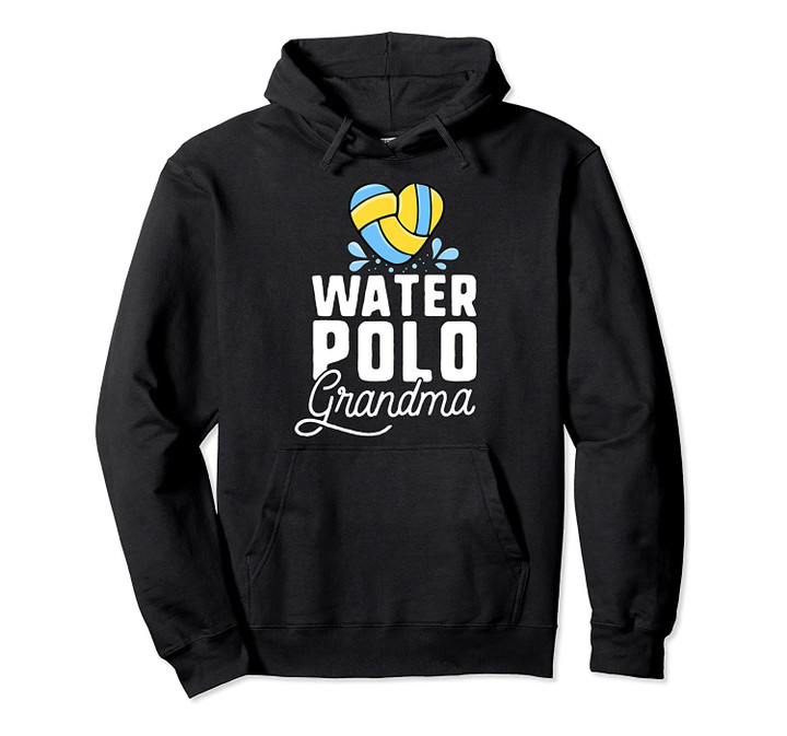 Water Polo Grandma Love Game Day Championship Team Lover Pullover Hoodie, T Shirt, Sweatshirt