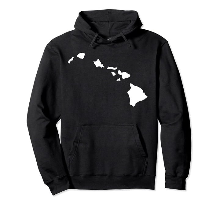 Hawaii map Hoodie, T Shirt, Sweatshirt
