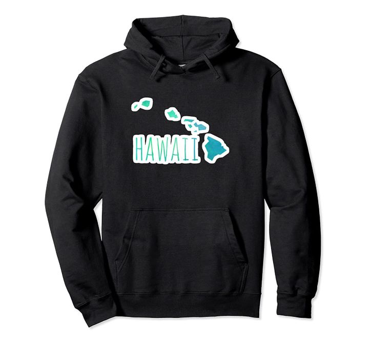 PREMIUM Aloha State Vintage Hawaiian Islands Hawaii Hoodie, T Shirt, Sweatshirt