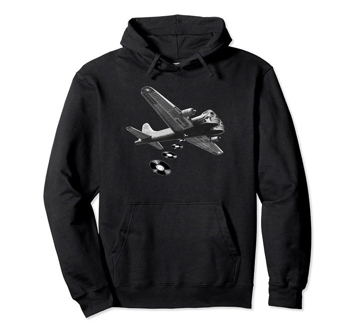 Flying Skeleton Clique Shirt - Emek Artman Pullover Hoodie, T Shirt, Sweatshirt