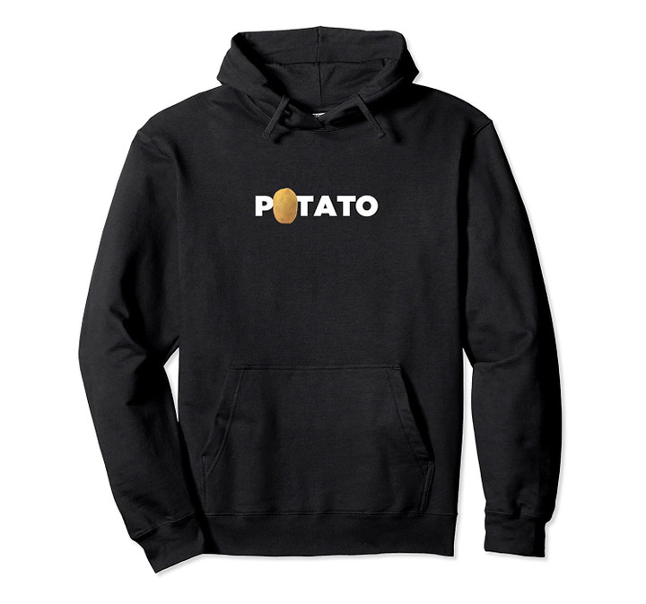 Real Potato Photo Funny Starchy Vegetable Side Dish Food Pullover Hoodie, T Shirt, Sweatshirt