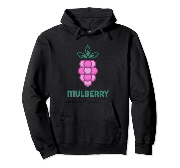 Mulberry Band Pullover Hoodie, T Shirt, Sweatshirt