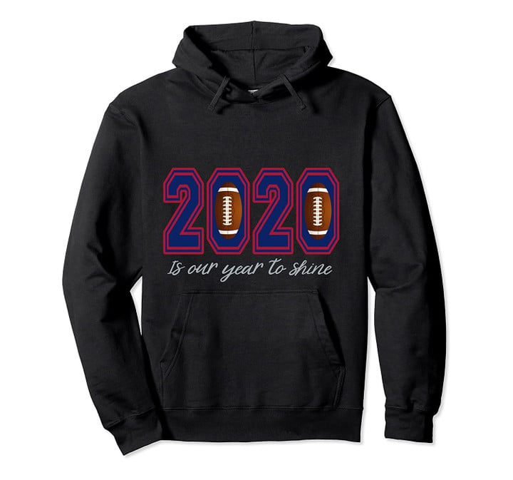 2020 Is Our Year To Shine Fantasy Football Team Gift Pullover Hoodie, T Shirt, Sweatshirt