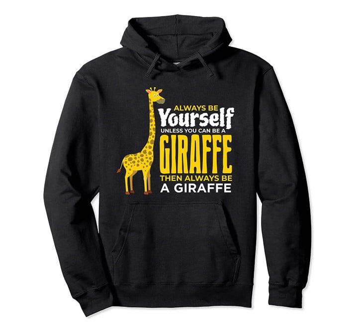 Giraffes Funny Cute Giraffe Lovers Gift Pullover Hoodie, T Shirt, Sweatshirt