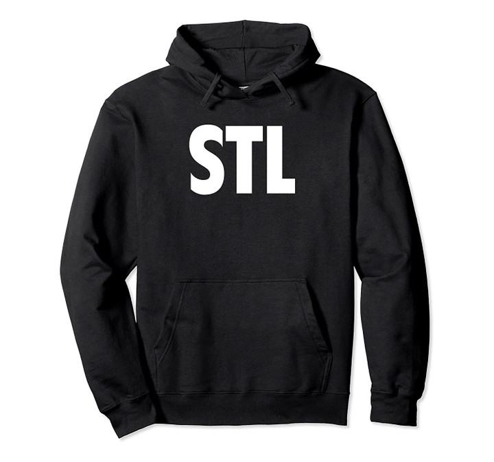 STL St. Louis, Missouri 314 Pullover Hoodie, T Shirt, Sweatshirt
