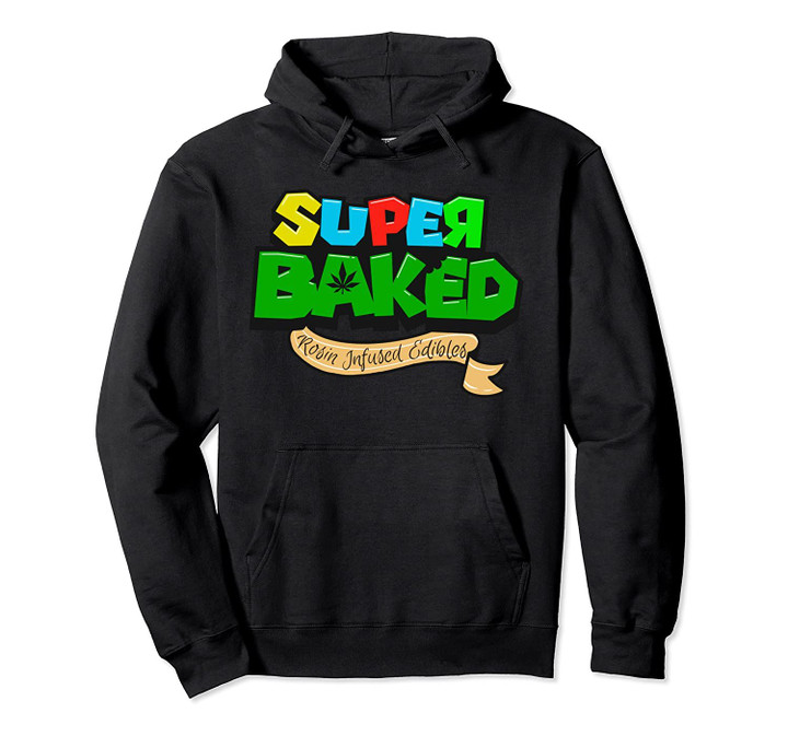@SUPER_BAKED559 Pullover Hoodie, T Shirt, Sweatshirt