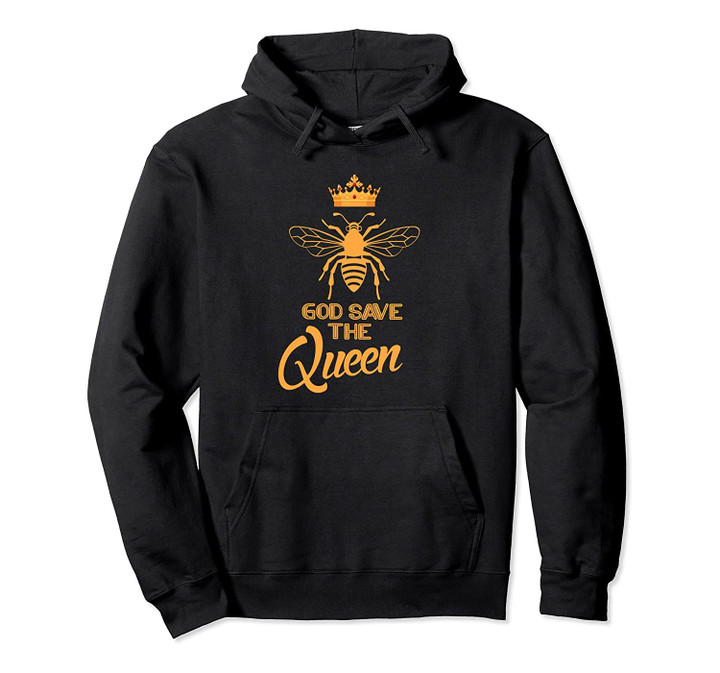 God Save The Queen Hoodie, T Shirt, Sweatshirt