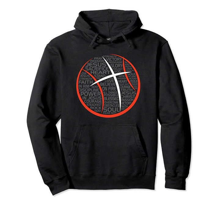 Basketball Christian Athlete Jesus Hoodie, T Shirt, Sweatshirt